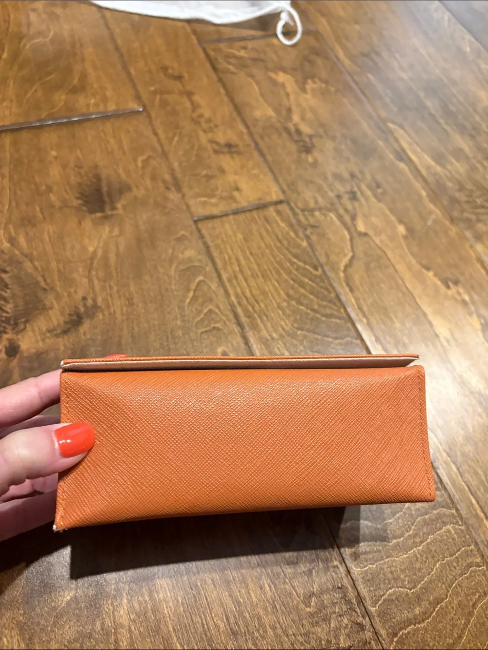 Tory Burch glasses case
